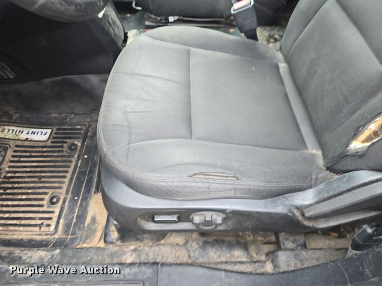 image for item DQ4619 2018 Ford Explorer Police Interceptor  SUV