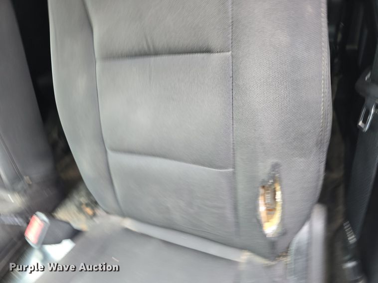 image for item DQ4619 2018 Ford Explorer Police Interceptor  SUV