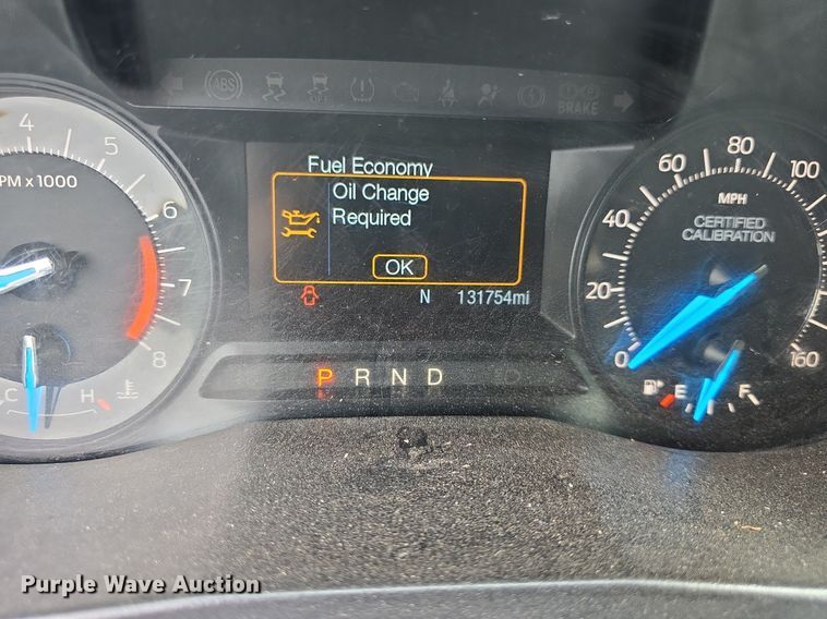 image for item DQ4619 2018 Ford Explorer Police Interceptor  SUV