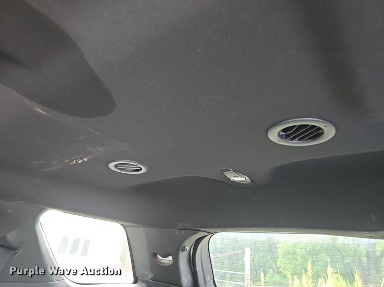 image for item DQ4619 2018 Ford Explorer Police Interceptor  SUV