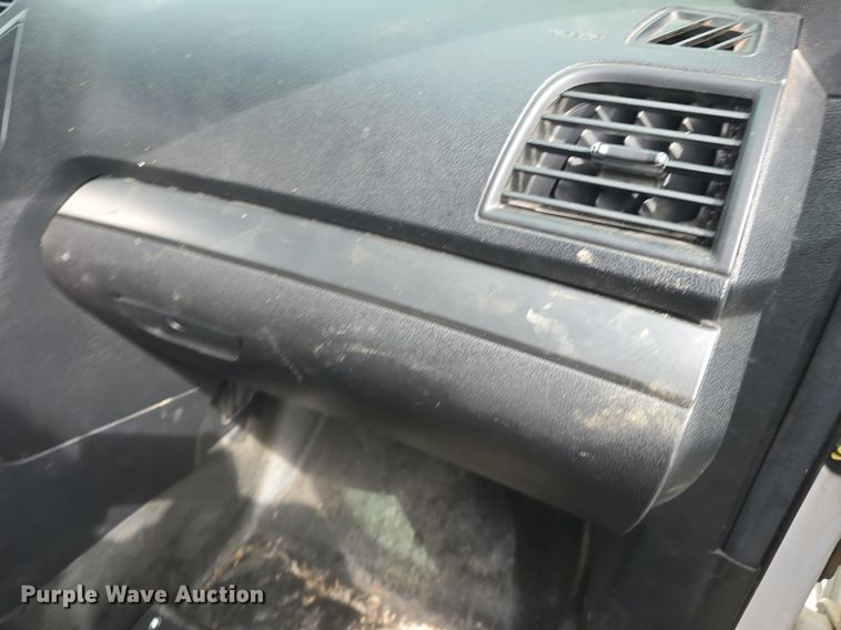 image for item DQ4619 2018 Ford Explorer Police Interceptor  SUV