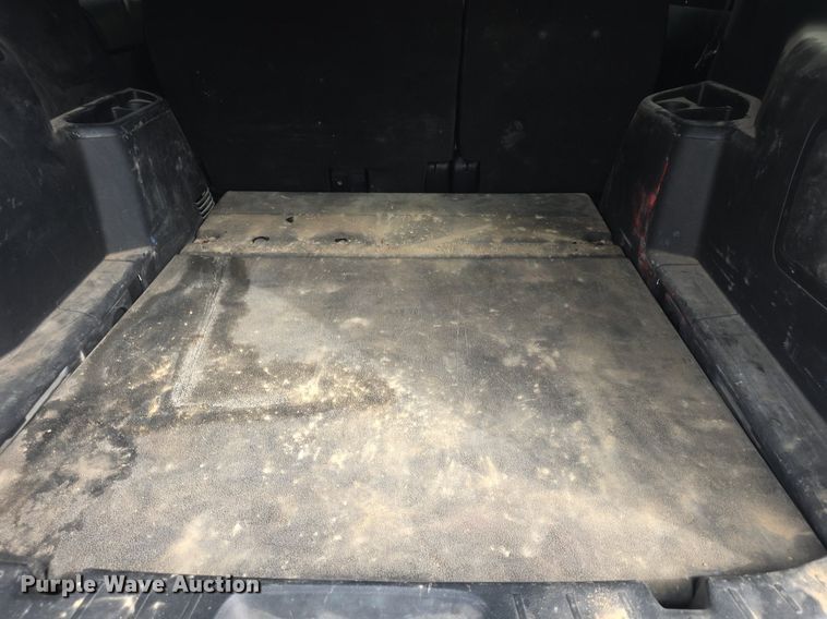 image for item DQ4619 2018 Ford Explorer Police Interceptor  SUV