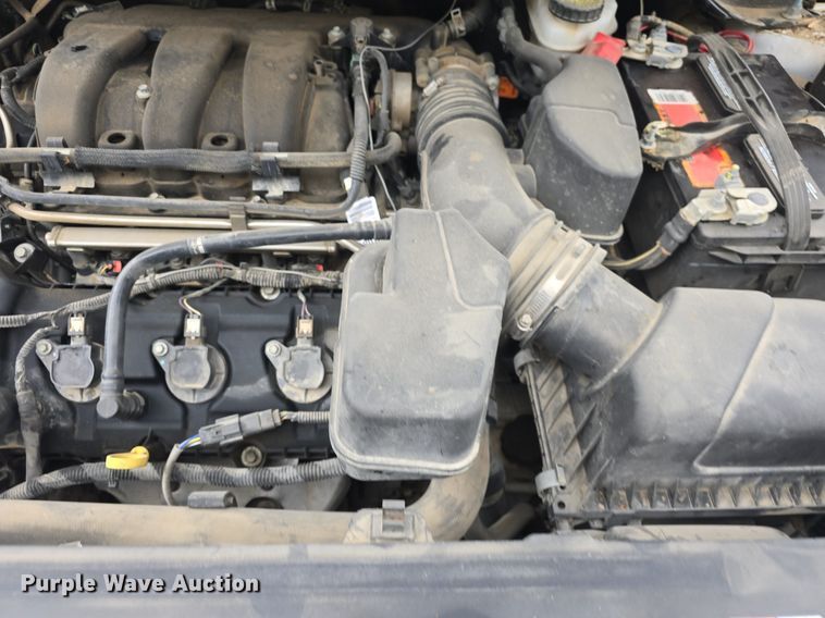 image for item DQ4619 2018 Ford Explorer Police Interceptor  SUV