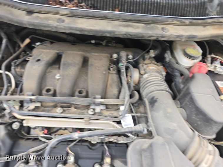 image for item DQ4619 2018 Ford Explorer Police Interceptor  SUV