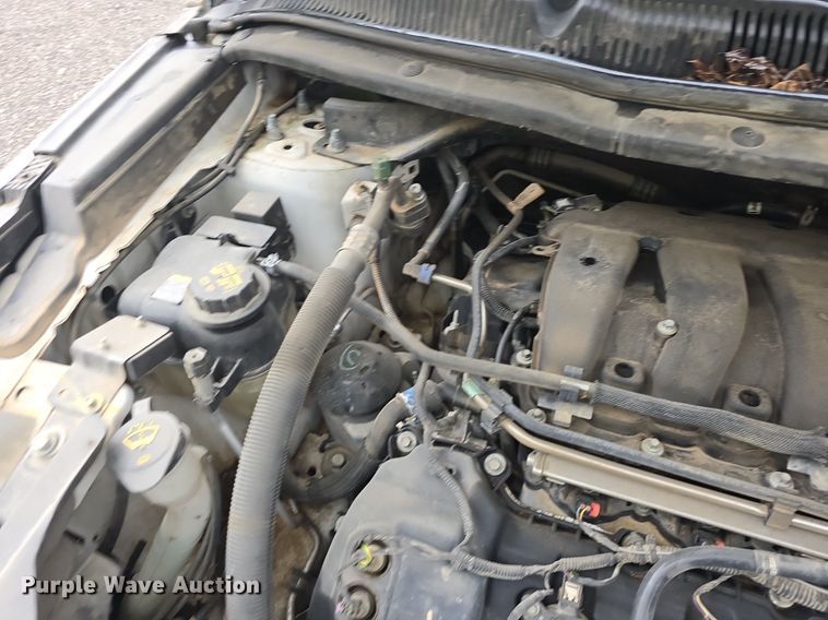 image for item DQ4619 2018 Ford Explorer Police Interceptor  SUV