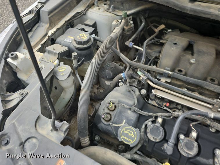 image for item DQ4619 2018 Ford Explorer Police Interceptor  SUV