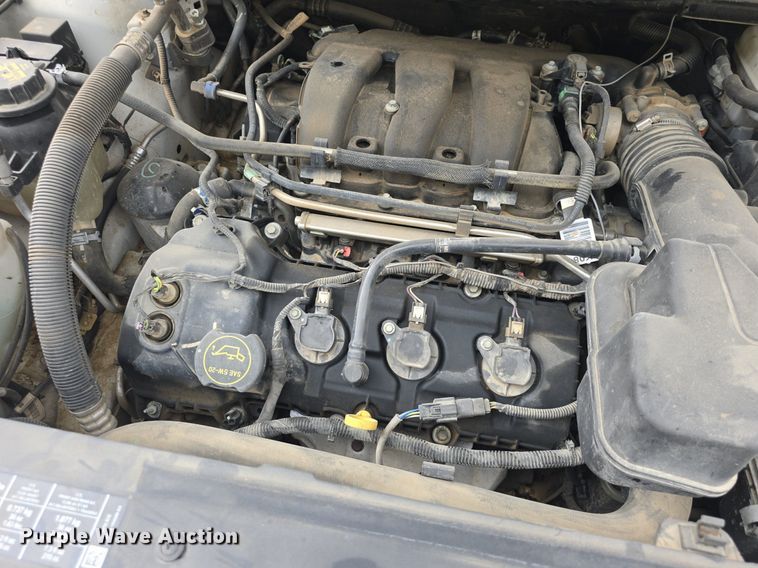 image for item DQ4619 2018 Ford Explorer Police Interceptor  SUV