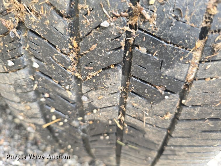 image for item DQ4619 2018 Ford Explorer Police Interceptor  SUV