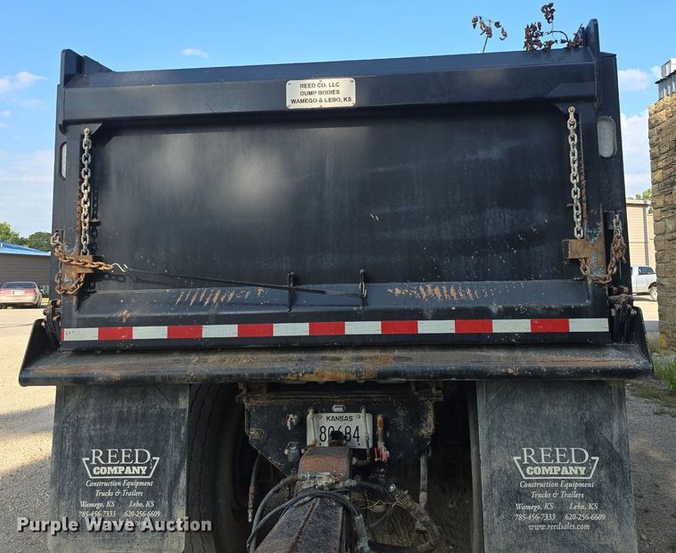 image for item DQ4620 2000 Sterling LT9500 dump truck