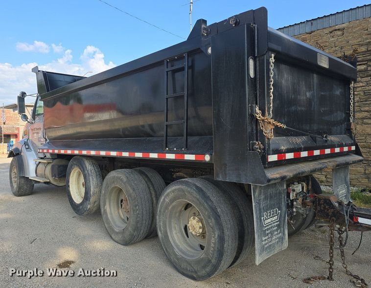 image for item DQ4620 2000 Sterling LT9500 dump truck