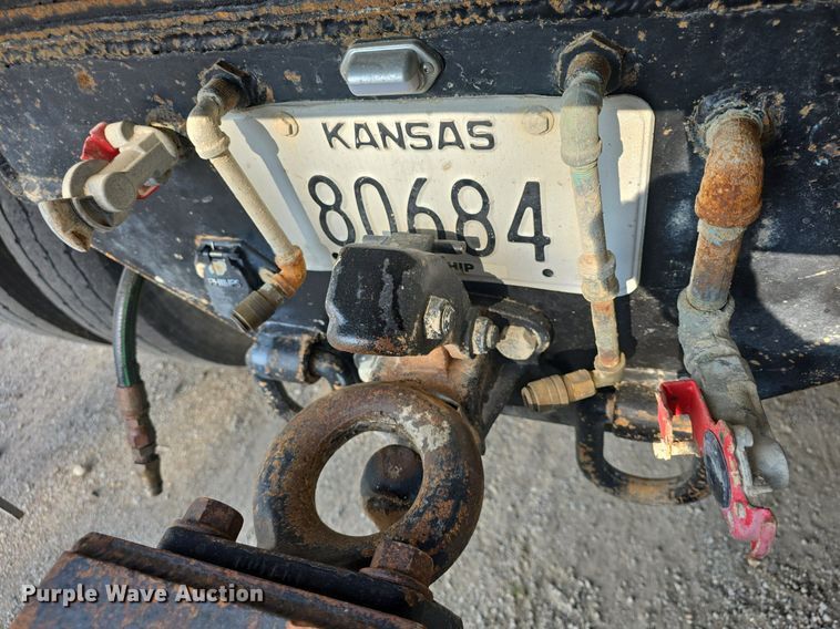 image for item DQ4620 2000 Sterling LT9500 dump truck