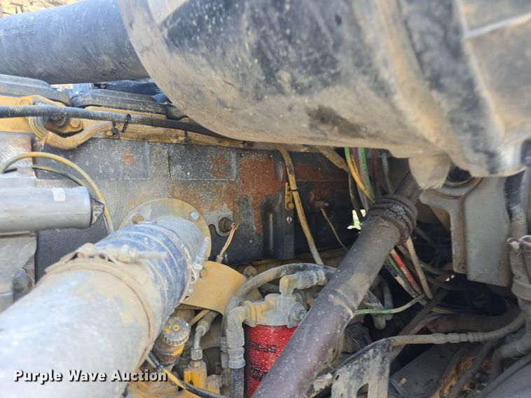 image for item DQ4620 2000 Sterling LT9500 dump truck