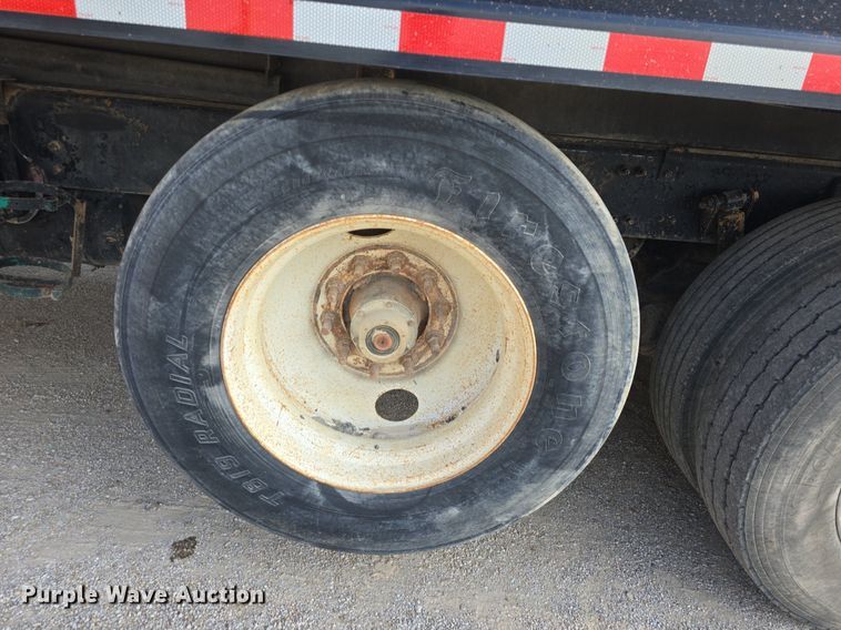 image for item DQ4620 2000 Sterling LT9500 dump truck