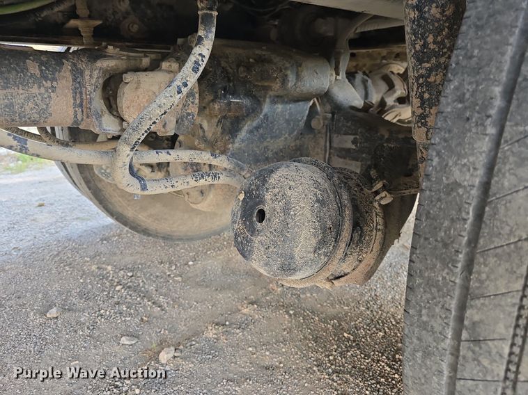 image for item DQ4620 2000 Sterling LT9500 dump truck