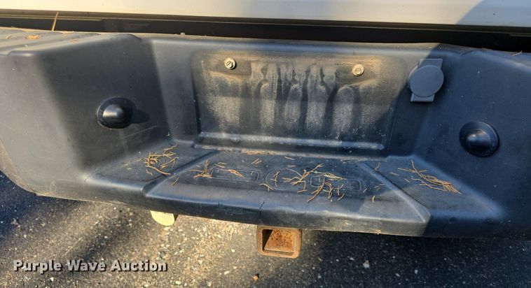 image for item DQ5154 2014 Ford F150  SuperCab pickup truck