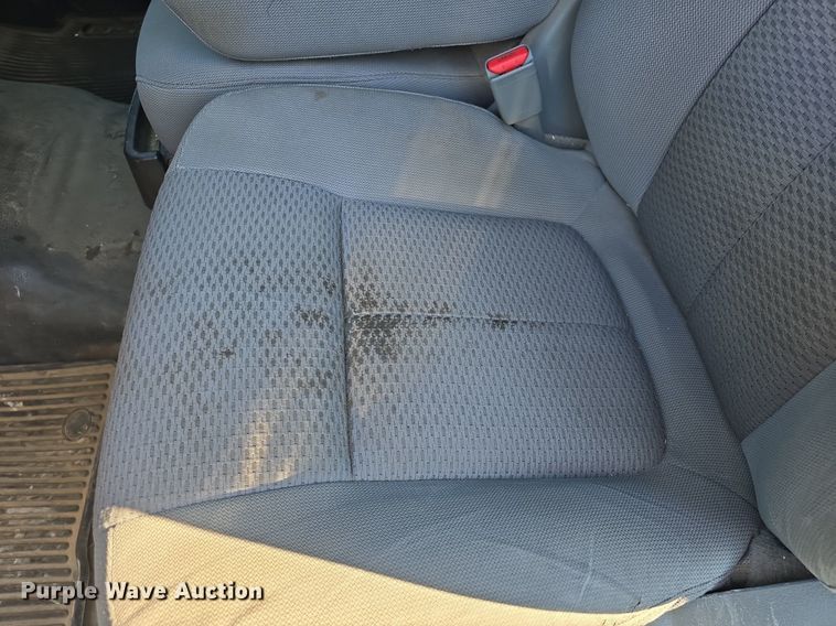 image for item DQ5154 2014 Ford F150  SuperCab pickup truck