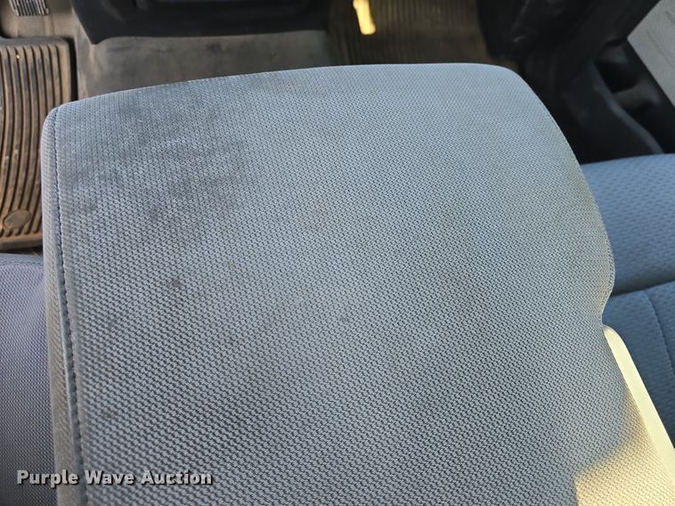 image for item DQ5154 2014 Ford F150  SuperCab pickup truck