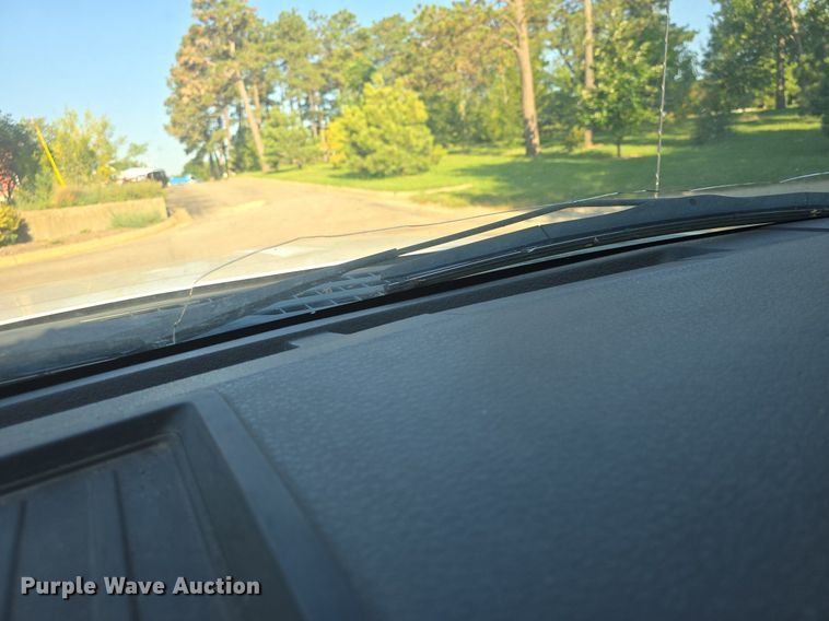 image for item DQ5154 2014 Ford F150  SuperCab pickup truck