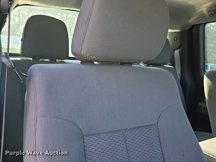 image for item DQ5154 2014 Ford F150  SuperCab pickup truck