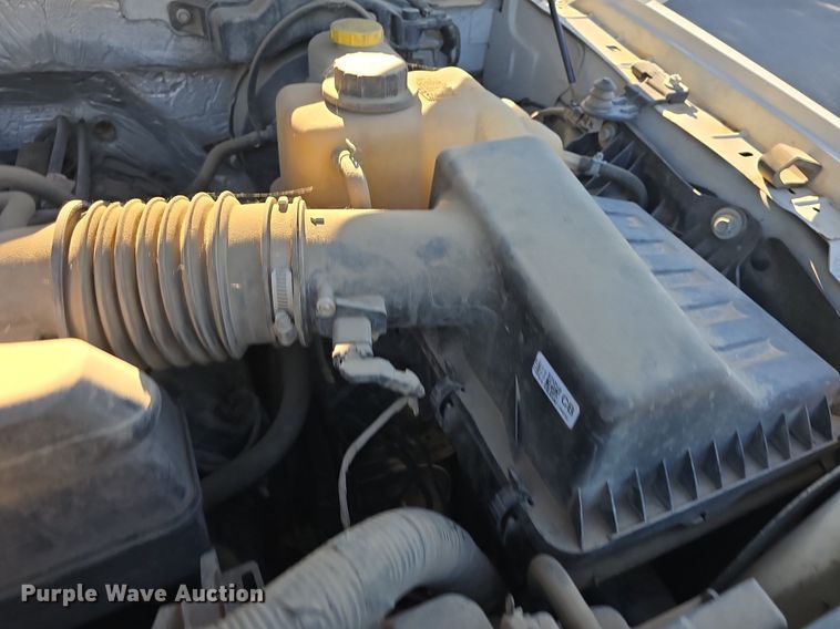 image for item DQ5154 2014 Ford F150  SuperCab pickup truck