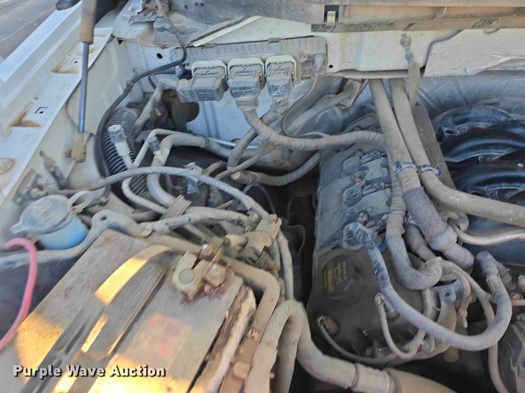 image for item DQ5154 2014 Ford F150  SuperCab pickup truck