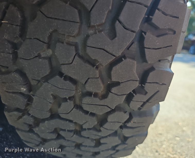 image for item DQ5154 2014 Ford F150  SuperCab pickup truck