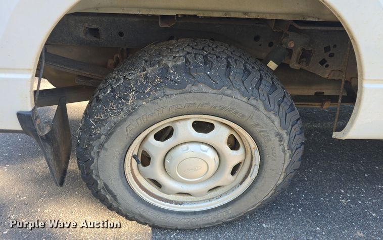 image for item DQ5154 2014 Ford F150  SuperCab pickup truck