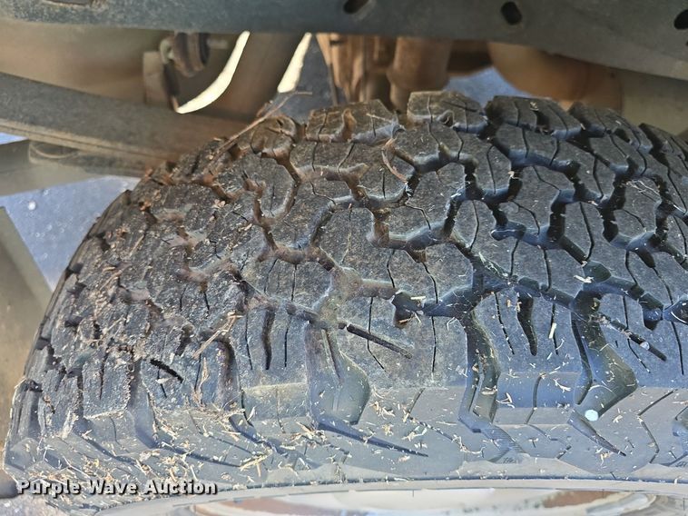 image for item DQ5154 2014 Ford F150  SuperCab pickup truck