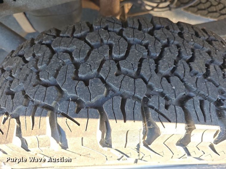 image for item DQ5154 2014 Ford F150  SuperCab pickup truck