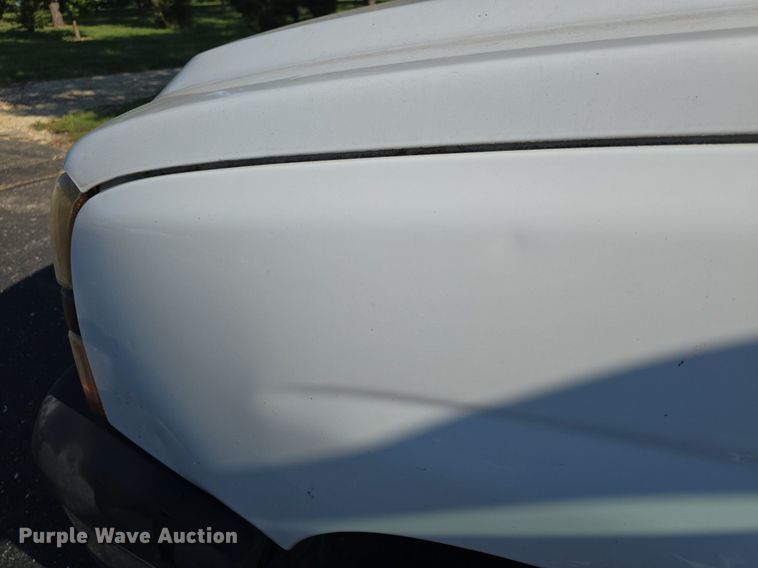 image for item DQ5155 2006 Chevrolet Silverado 1500 Ext. Cab pickup truck