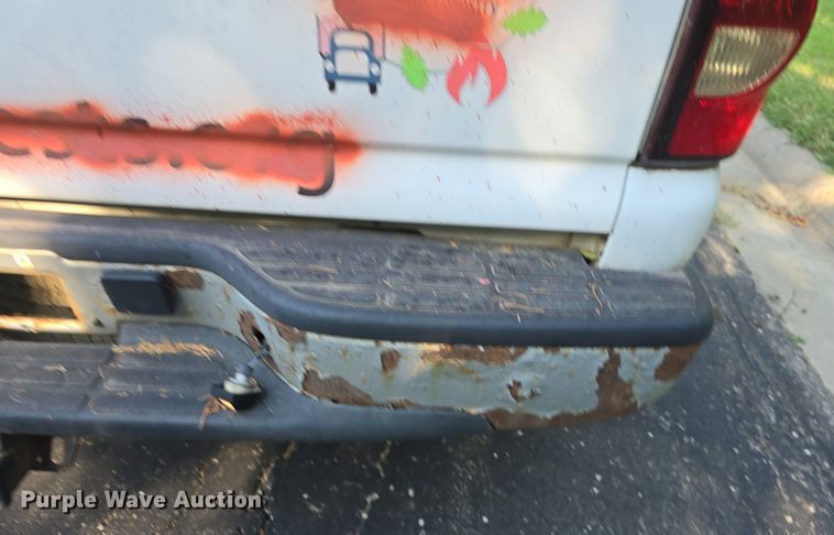 image for item DQ5155 2006 Chevrolet Silverado 1500 Ext. Cab pickup truck