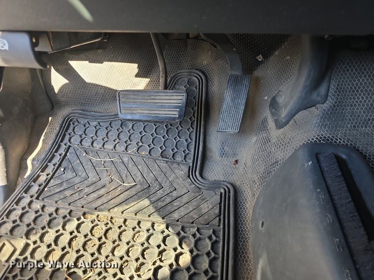 image for item DQ5155 2006 Chevrolet Silverado 1500 Ext. Cab pickup truck