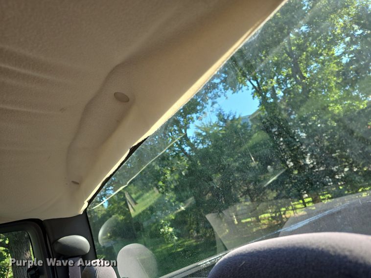 image for item DQ5155 2006 Chevrolet Silverado 1500 Ext. Cab pickup truck