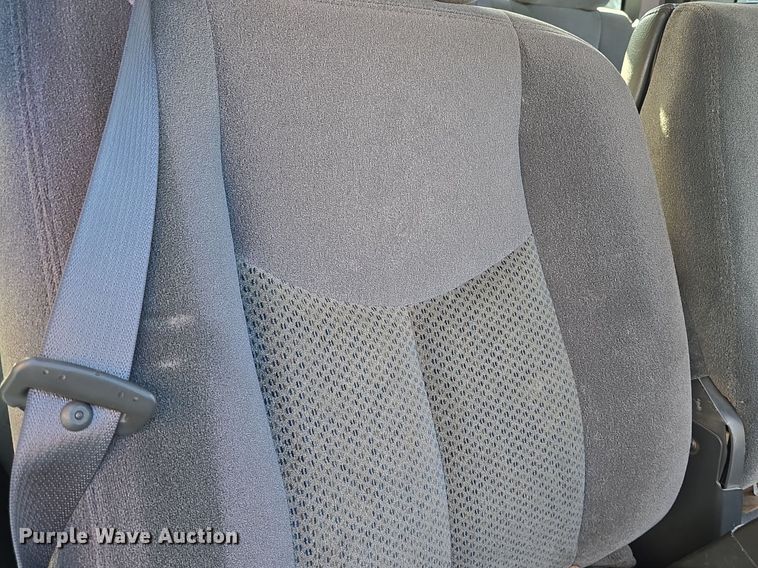 image for item DQ5155 2006 Chevrolet Silverado 1500 Ext. Cab pickup truck