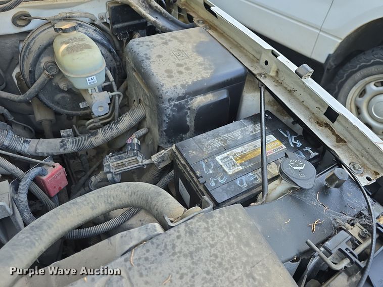 image for item DQ5155 2006 Chevrolet Silverado 1500 Ext. Cab pickup truck