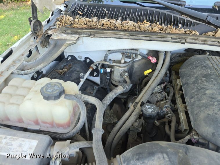 image for item DQ5155 2006 Chevrolet Silverado 1500 Ext. Cab pickup truck