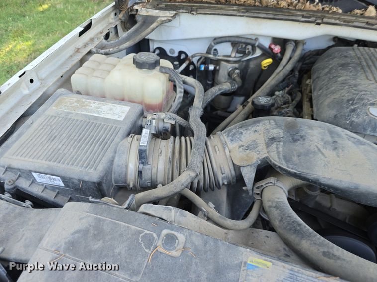 image for item DQ5155 2006 Chevrolet Silverado 1500 Ext. Cab pickup truck