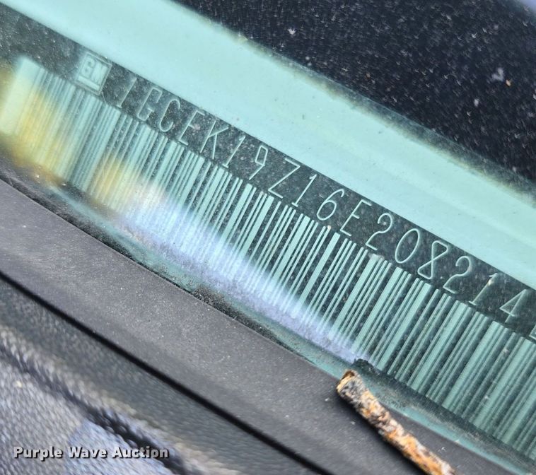 image for item DQ5155 2006 Chevrolet Silverado 1500 Ext. Cab pickup truck