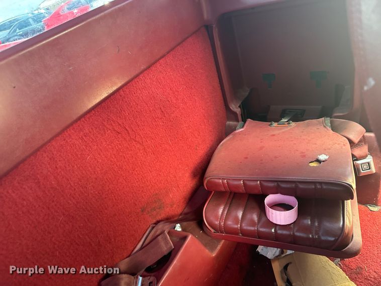 image for item DQ6952 1987 Chevrolet  S10 Ext. Cab pickup truck