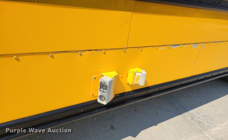 image for item DR4443 2008 Thomas Built Saf-T-Liner C2 school bus