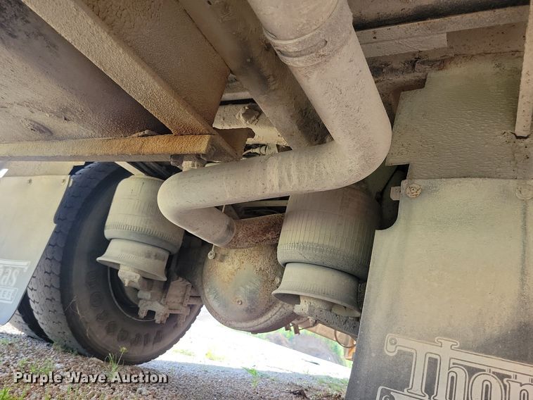 image for item DR4443 2008 Thomas Built Saf-T-Liner C2 school bus