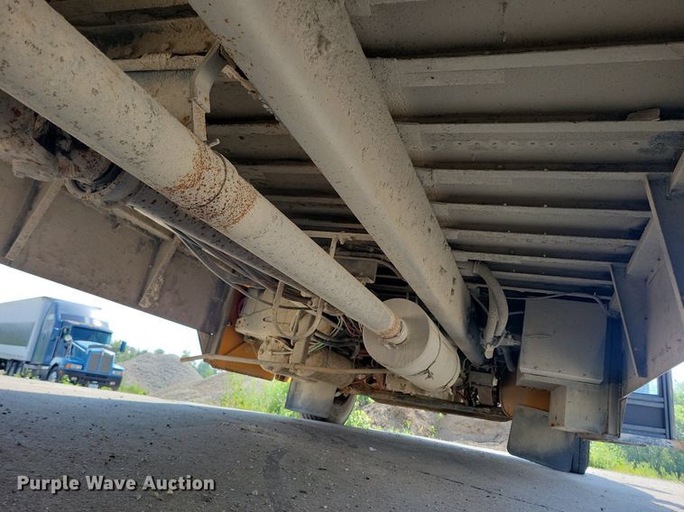 image for item DR4443 2008 Thomas Built Saf-T-Liner C2 school bus