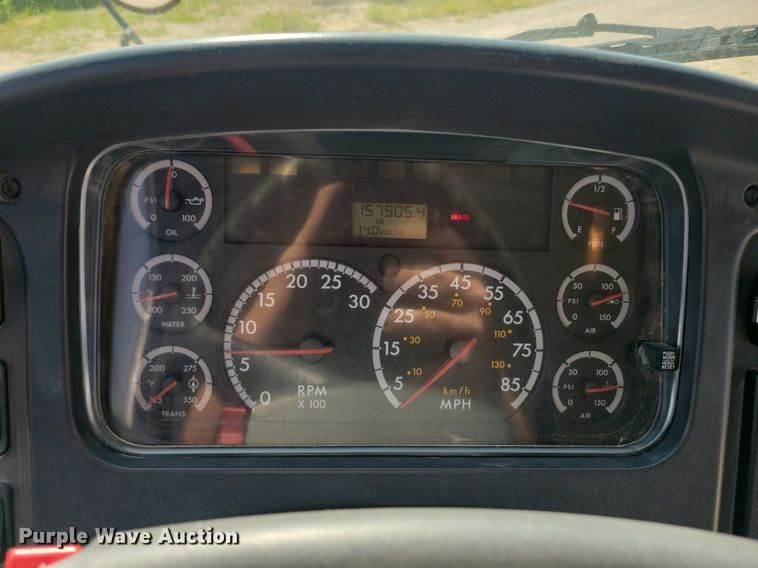 image for item DR4443 2008 Thomas Built Saf-T-Liner C2 school bus