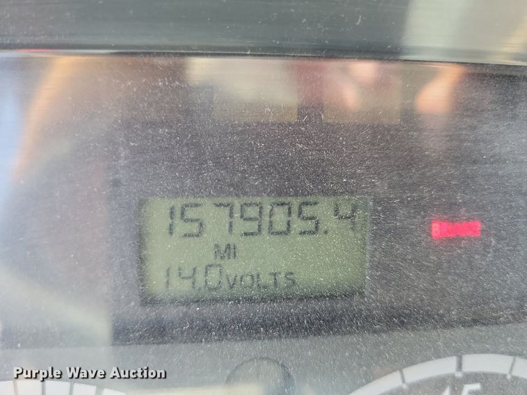 image for item DR4443 2008 Thomas Built Saf-T-Liner C2 school bus