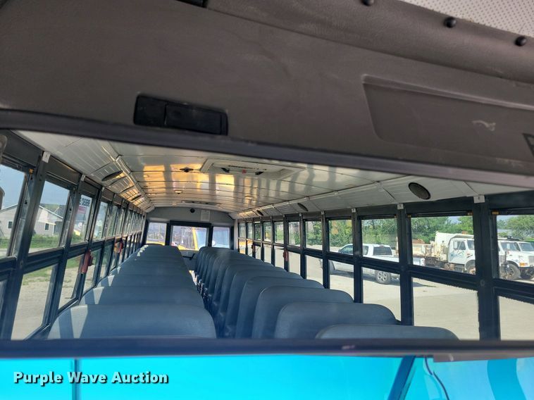 image for item DR4443 2008 Thomas Built Saf-T-Liner C2 school bus