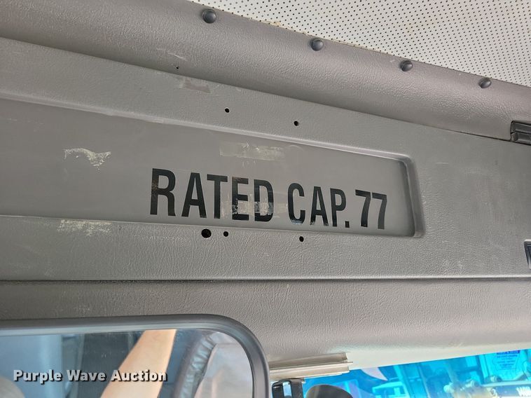 image for item DR4443 2008 Thomas Built Saf-T-Liner C2 school bus