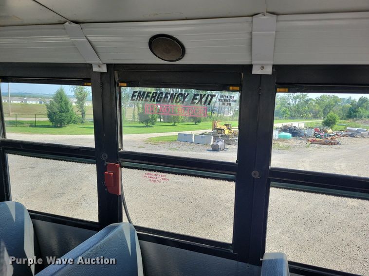 image for item DR4443 2008 Thomas Built Saf-T-Liner C2 school bus