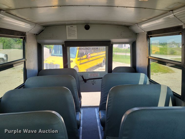 image for item DR4443 2008 Thomas Built Saf-T-Liner C2 school bus