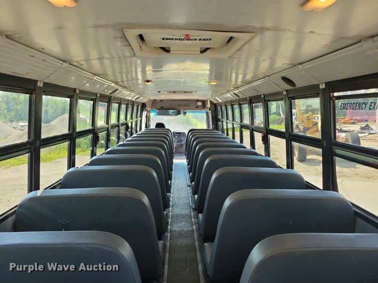 image for item DR4443 2008 Thomas Built Saf-T-Liner C2 school bus