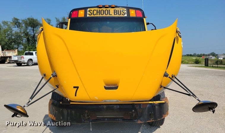 image for item DR4443 2008 Thomas Built Saf-T-Liner C2 school bus